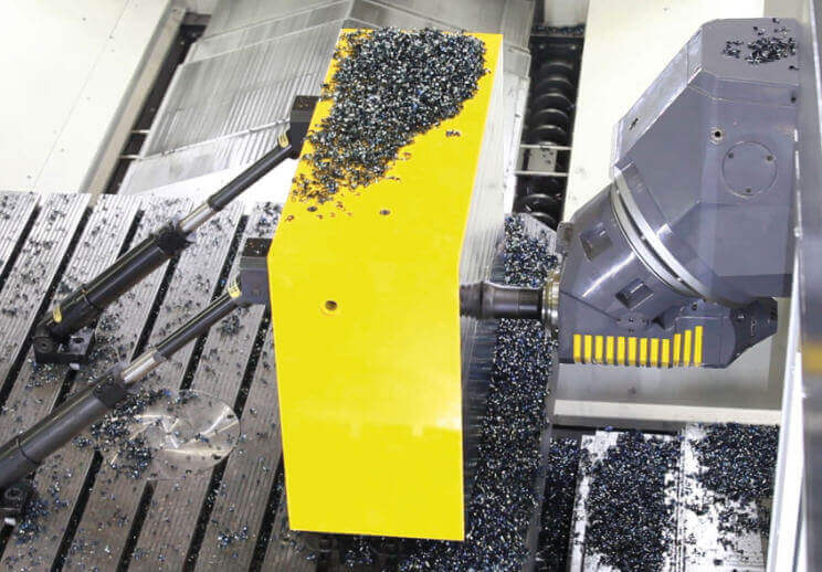 意大利FPT卧式落地式镗铣床castel-terus-180系列